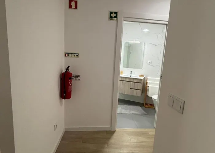 Alto Da Lixa Lägenhet