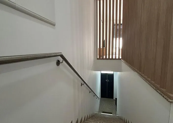 Alto Da Lixa Apartamento