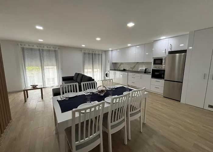 Apartamento Alto Da Lixa *