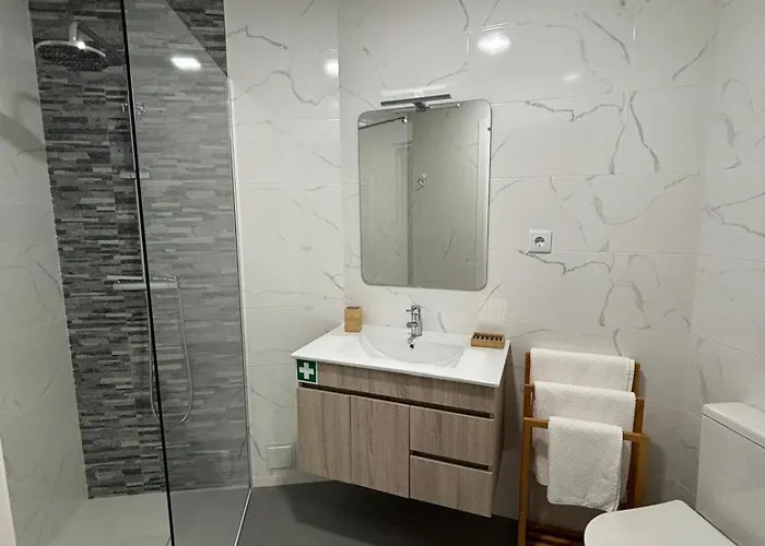 Alto Da Lixa Apartamento