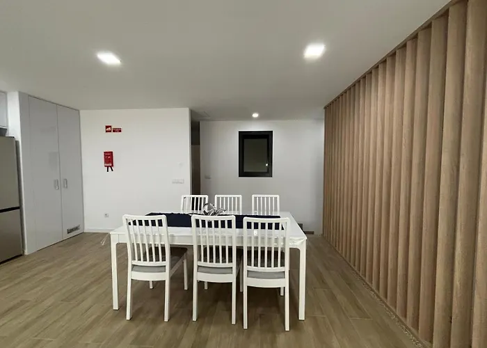 Apartamento Alto Da Lixa *